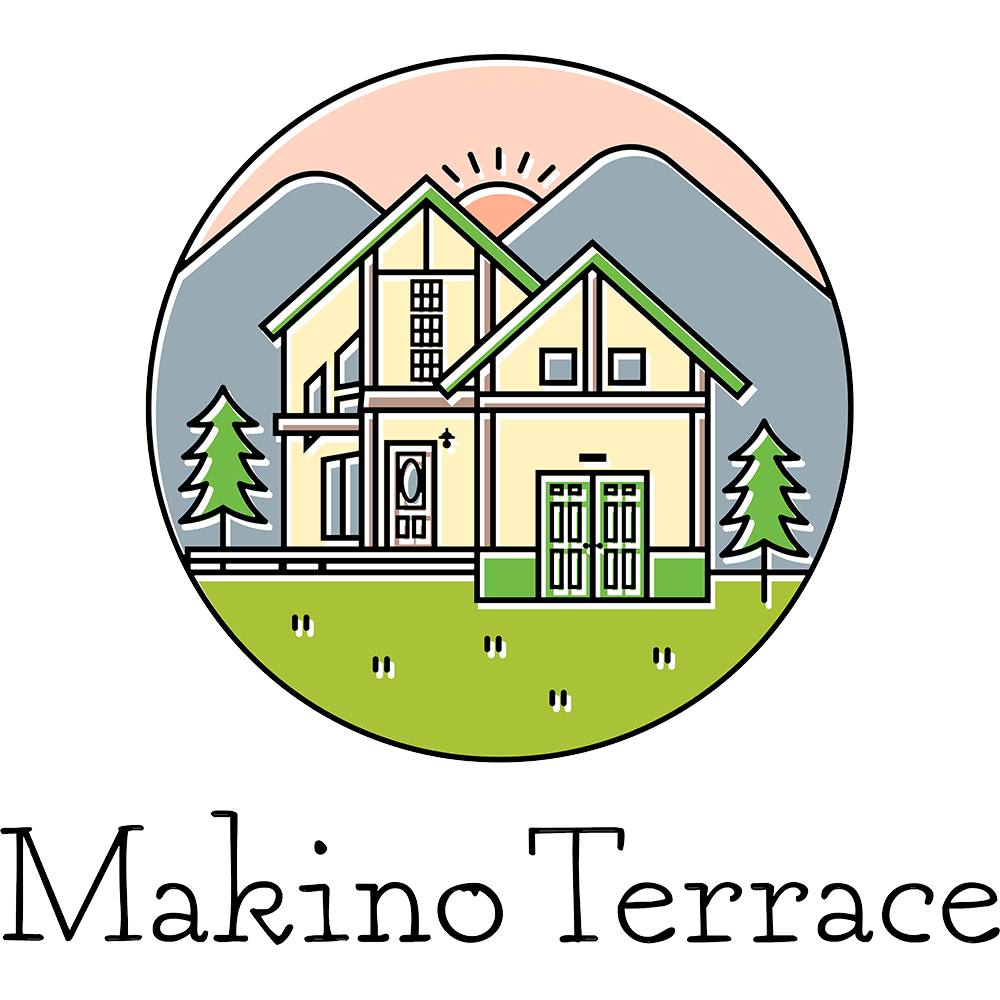 Makino Terrace ロゴ