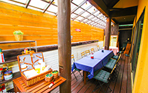 Makino Terrace 滋賀県牧野 テラス プール BBQ1